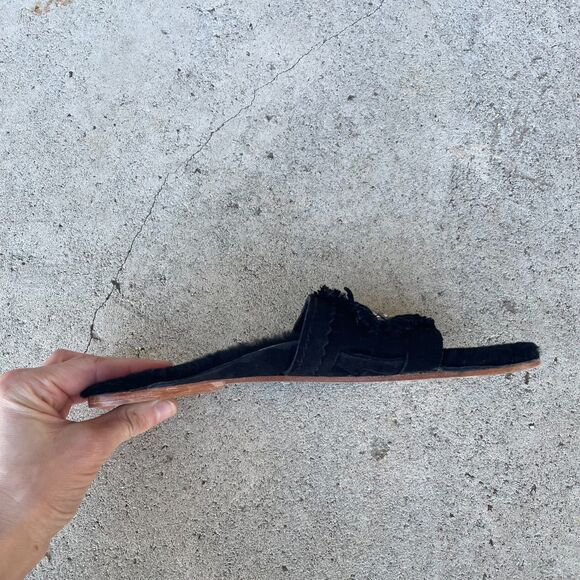 Figue Evil Eye Noona Slide Sandals - Picture 9 of 10